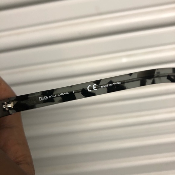 Dolce & gabanna shades sunglasses - Picture 5 of 7